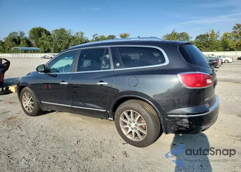 2013 Buick Enclave из США, поврежденный, VIN 5GAKVCKD4DJ269485